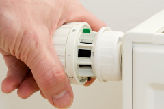 Barton On Sea central heating repair costs